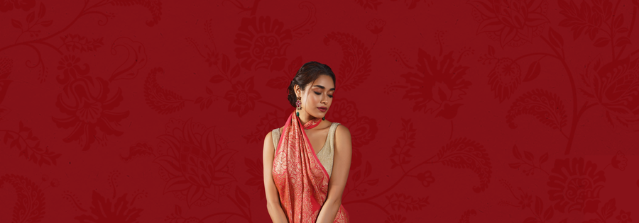 Banarasi Sarees for Weddings: Top Trends & Bridal Picks for 2025