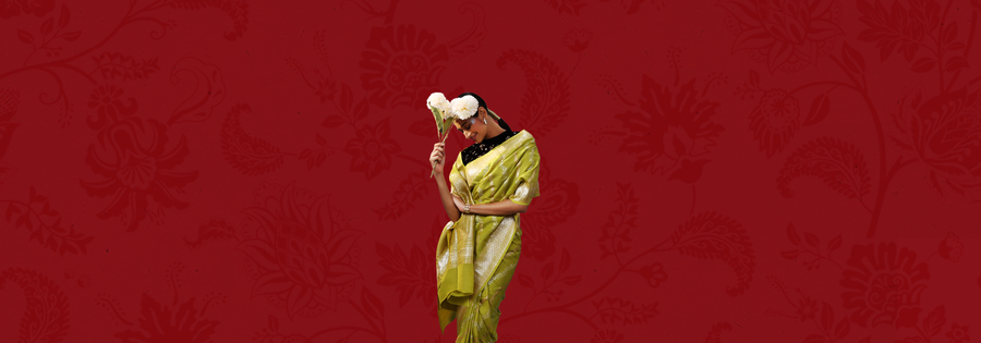 Looking to Add a Modern Twist to Your Saree Collection?