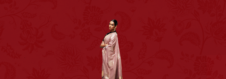 Banarasi Georgette Sarees: Timeless Pieces of Art