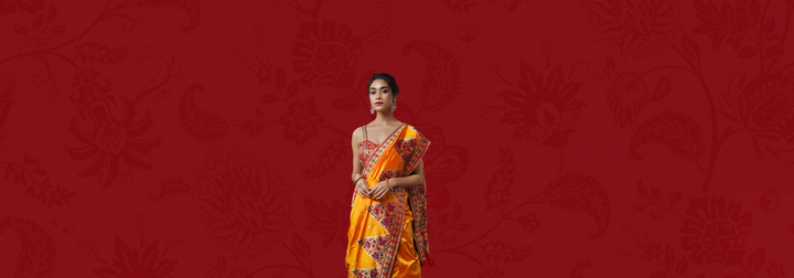 Pure Silk Paithani Sarees: A Celebration of Craftsmanship Unveiled