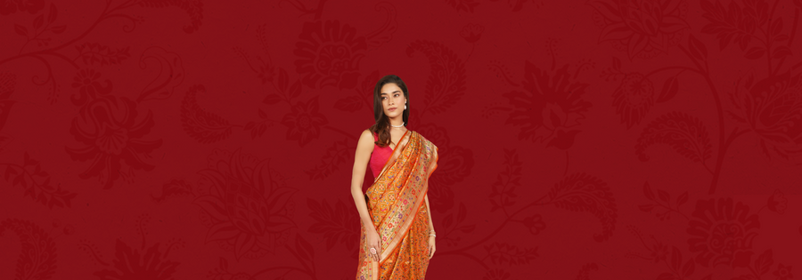 Mastering the Art of Patola Silk Sarees: A Comprehensive Guide